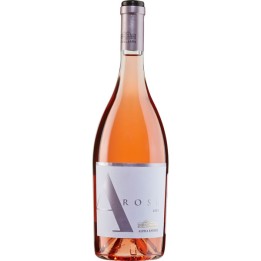 Alpha Rose 75cl.