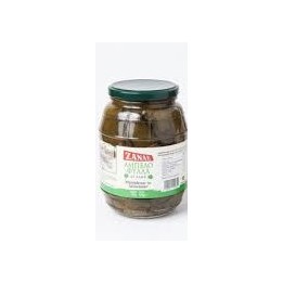 Zanae Weinblätter Natur im Glas 960gr