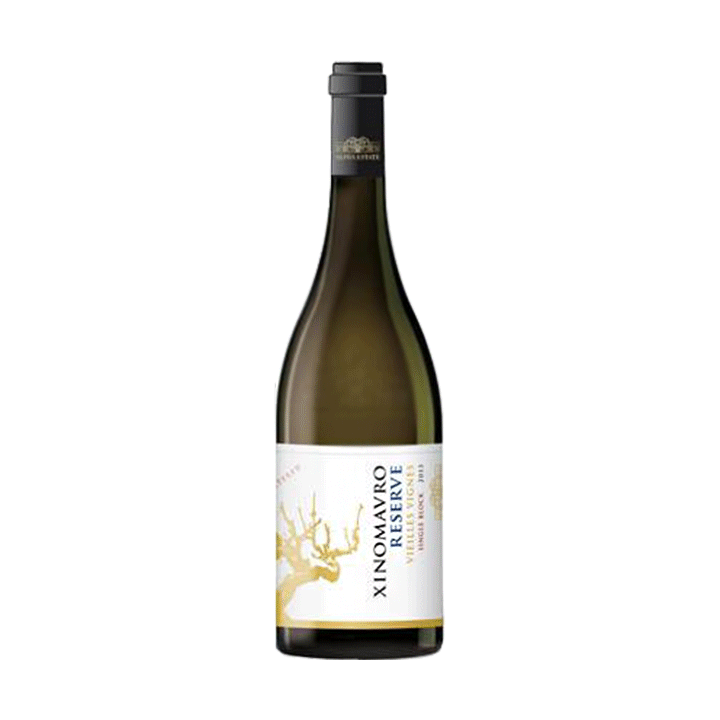 Alpha Xinomavro Reserve 75cl.