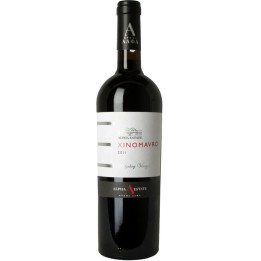 Alpha XINOMAVRO SV HEDGEHOG, Rotwein 75cl.