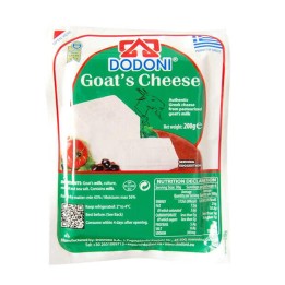 Dodonis - Ziegenkäse 200gr 