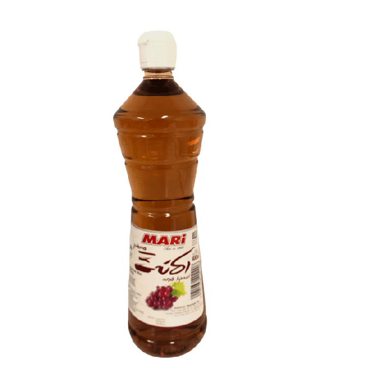 Mari Rotweinessig 400ml PET