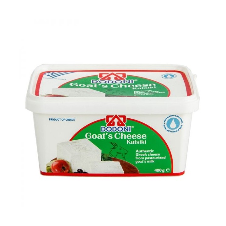 Dodonis - Ziegenkäse 400gr