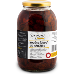 Aigaio TOMATEN getrocknet in Oel 3.05Kg