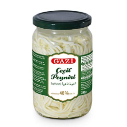 Gazi 40% Cecil Käse in Glas 350gr