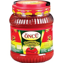 Öncü Tomate Salca 1.650Kg 