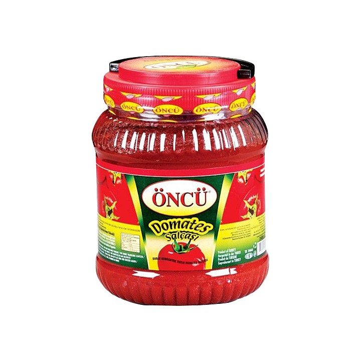 Öncü Tomate Salca 1.650Kg 