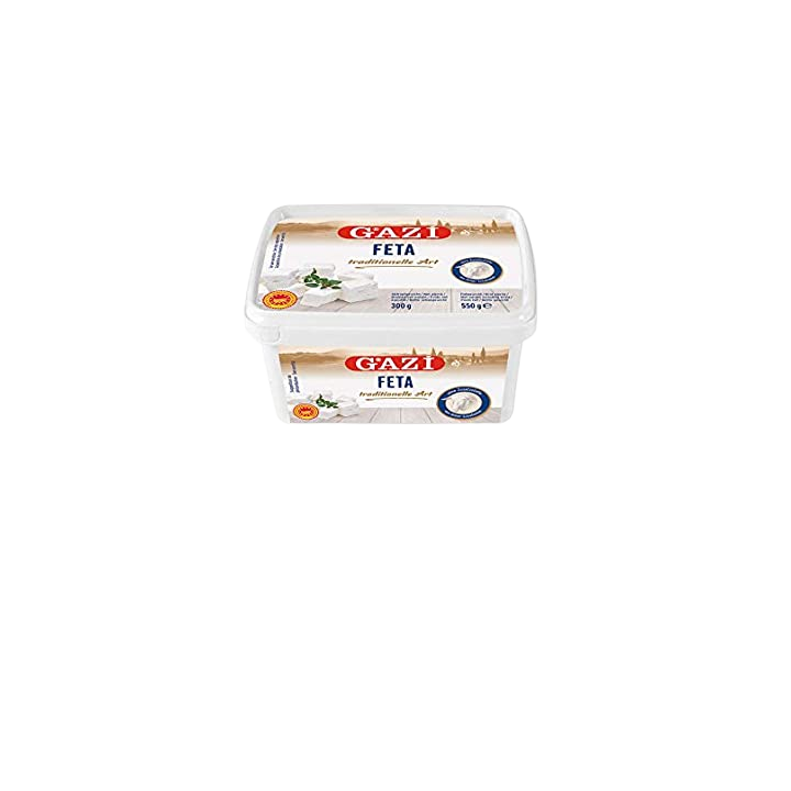 Gazi 43% Feta traditionelle Art - 300gr 