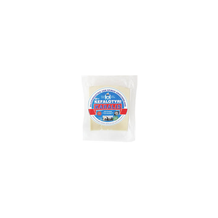 Karalis - Kefalotyri Schafsmilch 250gr