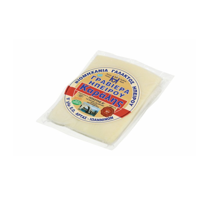 Karalis - Graviera Schafsmilch 250gr