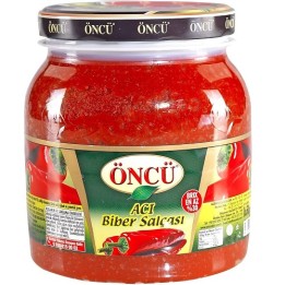 Öncü Biber Salca aci scharf 1.65Kg