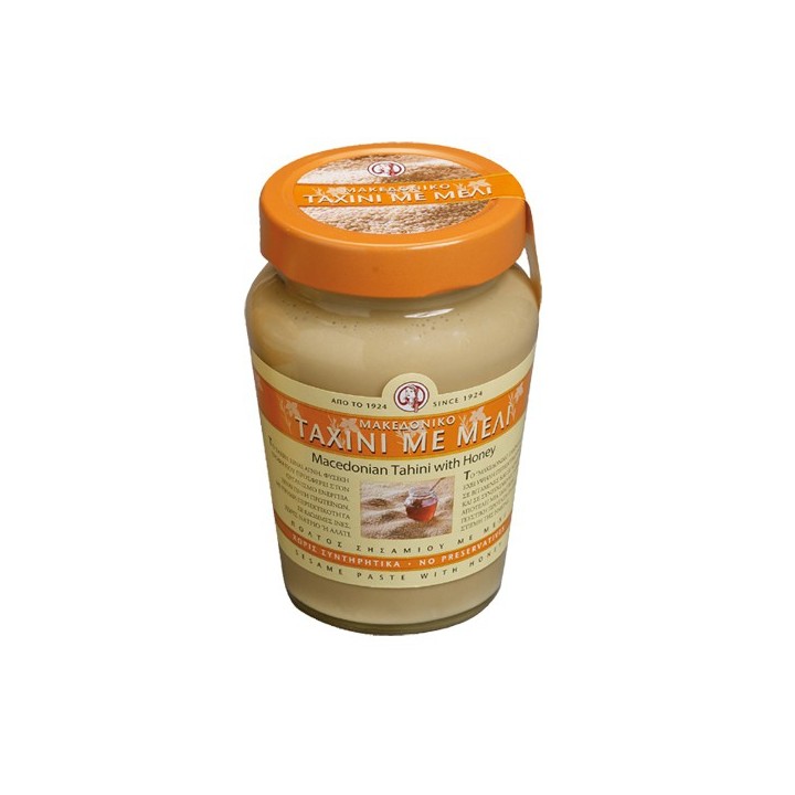 Haitoglou - Tahini mit Honig 350gr 