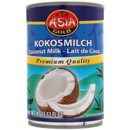 Asia Gold Kokosnussmilch Dose 400ml
