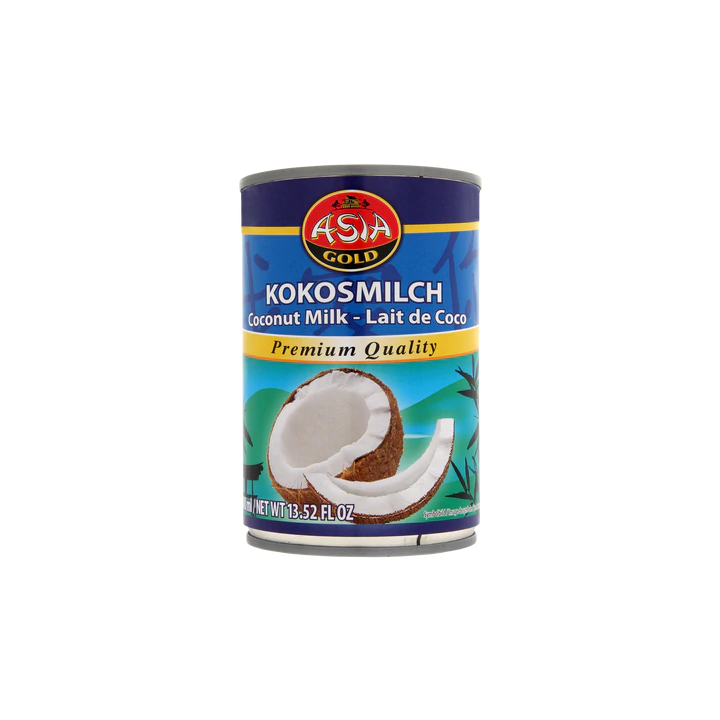 Asia Gold Kokosnussmilch Dose 400ml