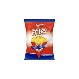 Snackline - Frites Snacks mit Ketchupgeschmack 100gr