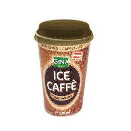 GINA Eiskaffee - Cappuccino