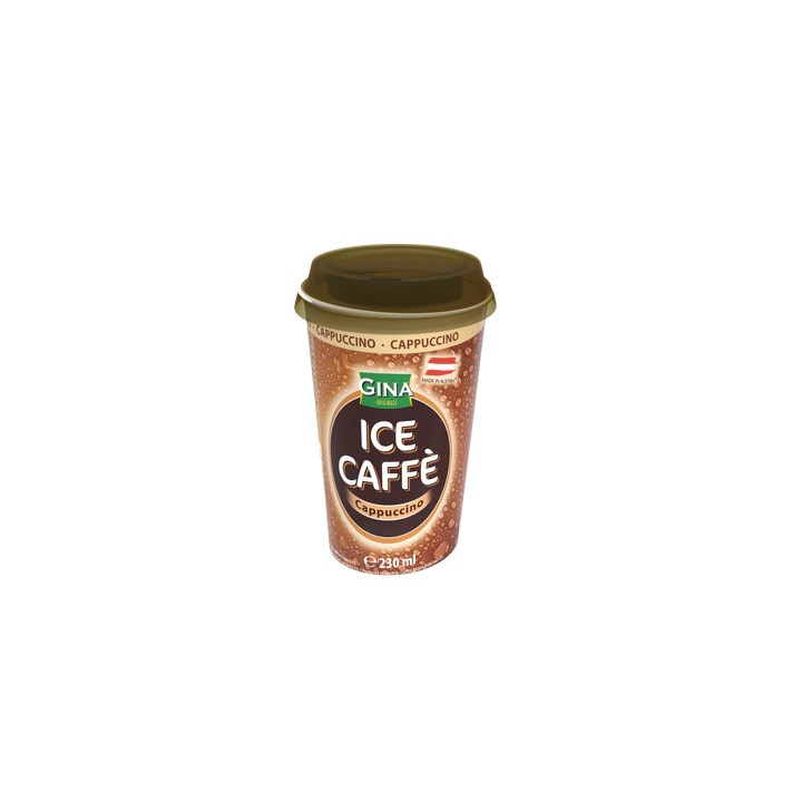 GINA Eiskaffee - Cappuccino