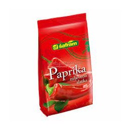 Safram Paprika 100gr süss
