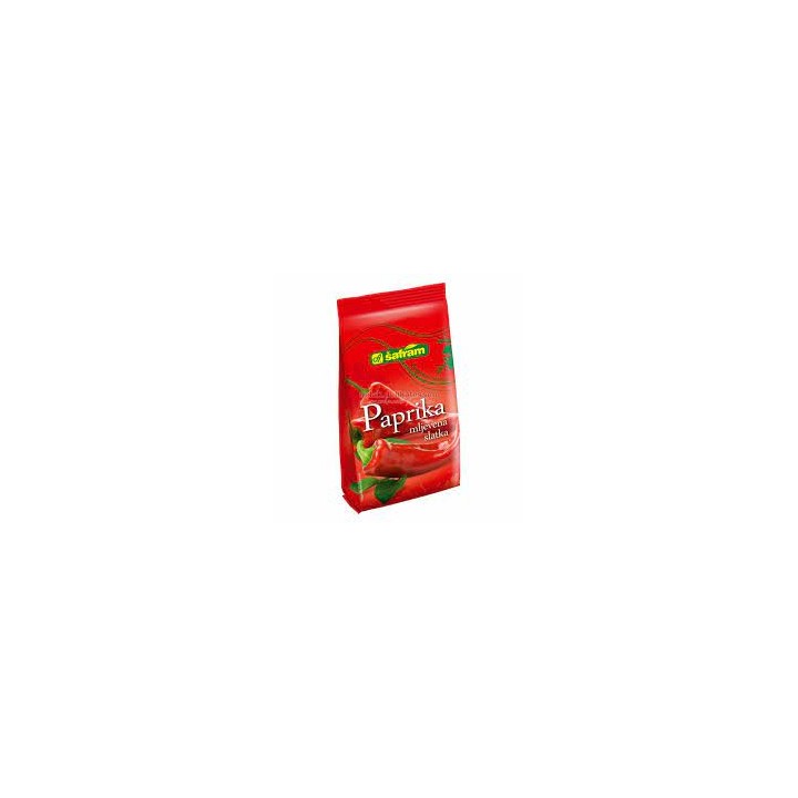 Safram Paprika 1Kg süss  