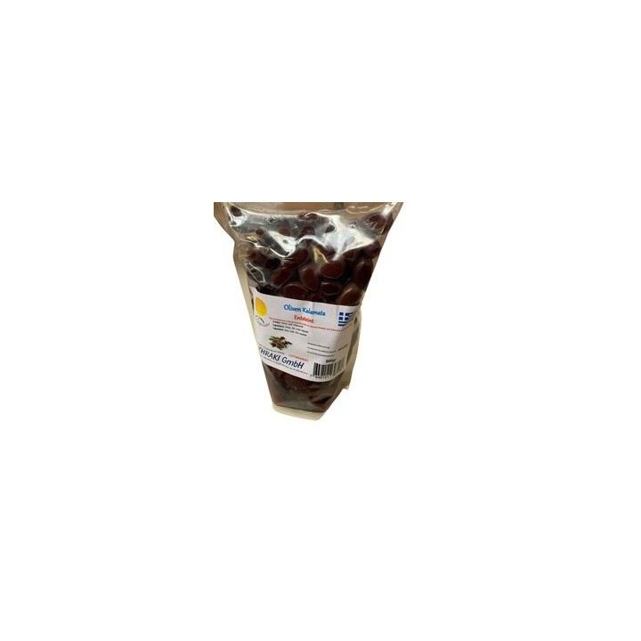 Thraki Oliven Kalamata entsteint 800gr 