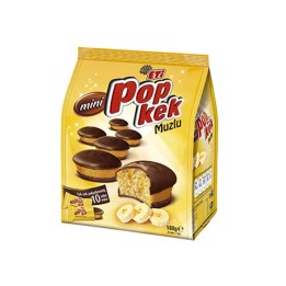 Eti Popkek Mini Muzlu 144gr 
