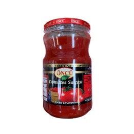 Öncü Tomate Salca Glas 720g