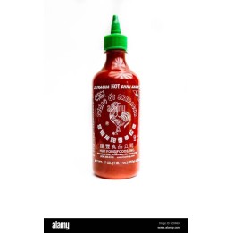 Chili Sauce Sriracha huy fong Kikirik 793gr 