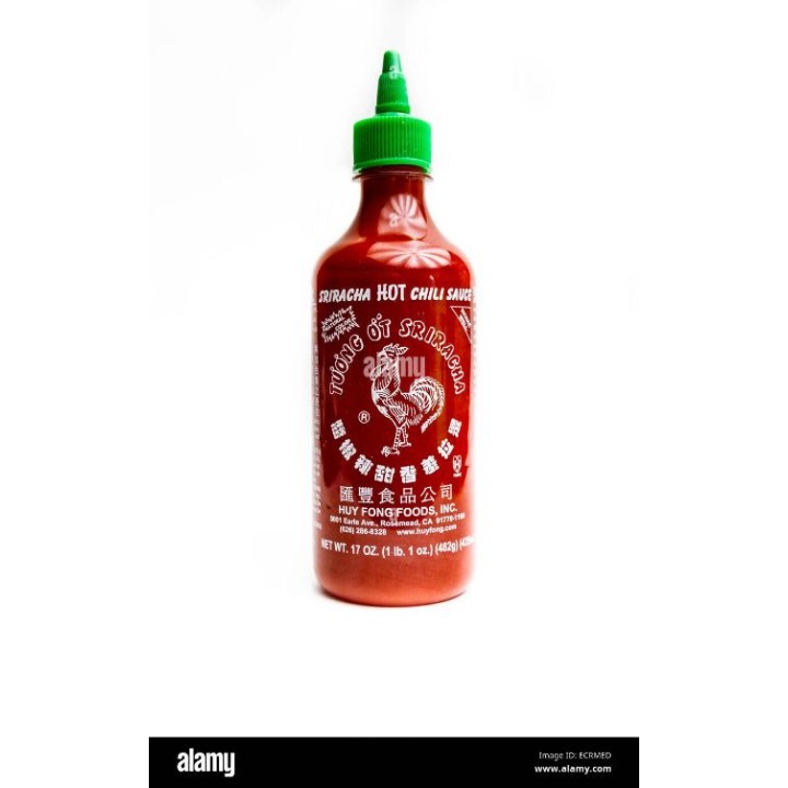 Chili Sauce Sriracha huy fong Kikirik 793gr 