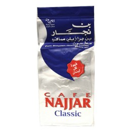 Najjar Kaffee 200gr blau