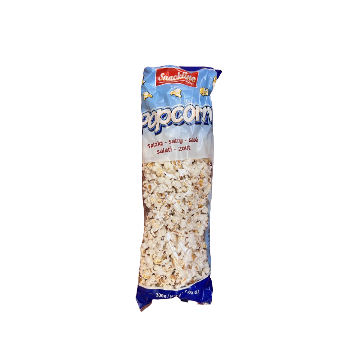 Popcorn salzig 200gr