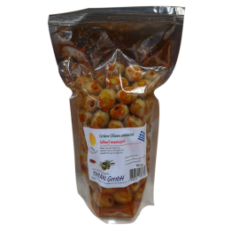 Thraki Oliven Grün entsteint scharf 800gr 