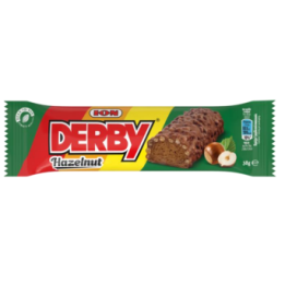 ION Derby Haselnuss 38g