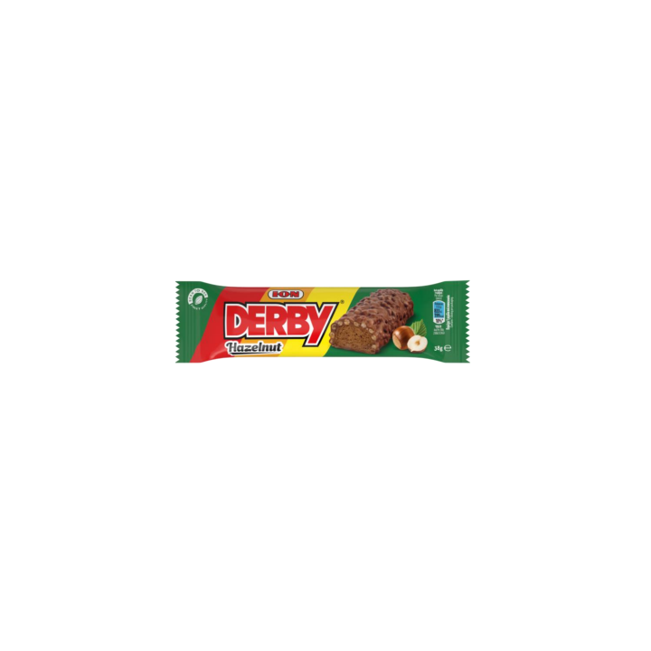 ION Derby Haselnuss 38g