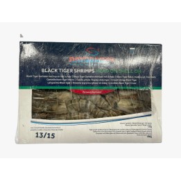 DaySeaDay, Crevetten 13/15 Black Tiger HOSO ganz 1Kg
