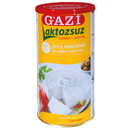 Gazi 55% Laktosefrei 800gr