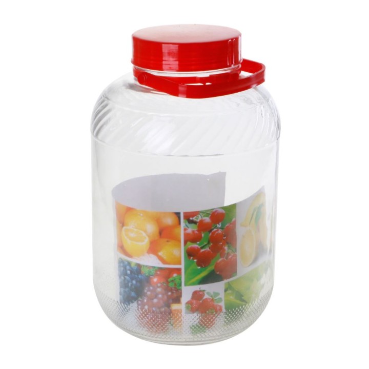 Glas für Tursi 5 Lt. 