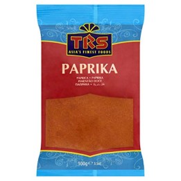 TRS Paprika powder 100gr 