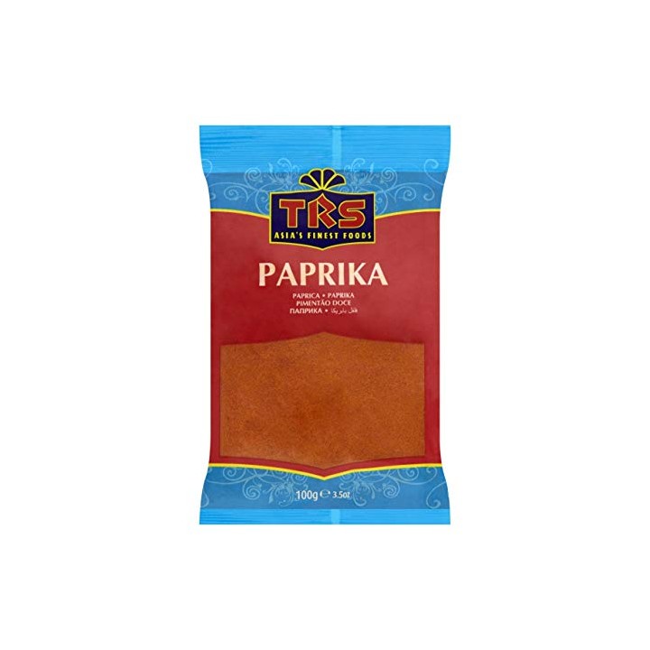 TRS Paprika powder 100gr 