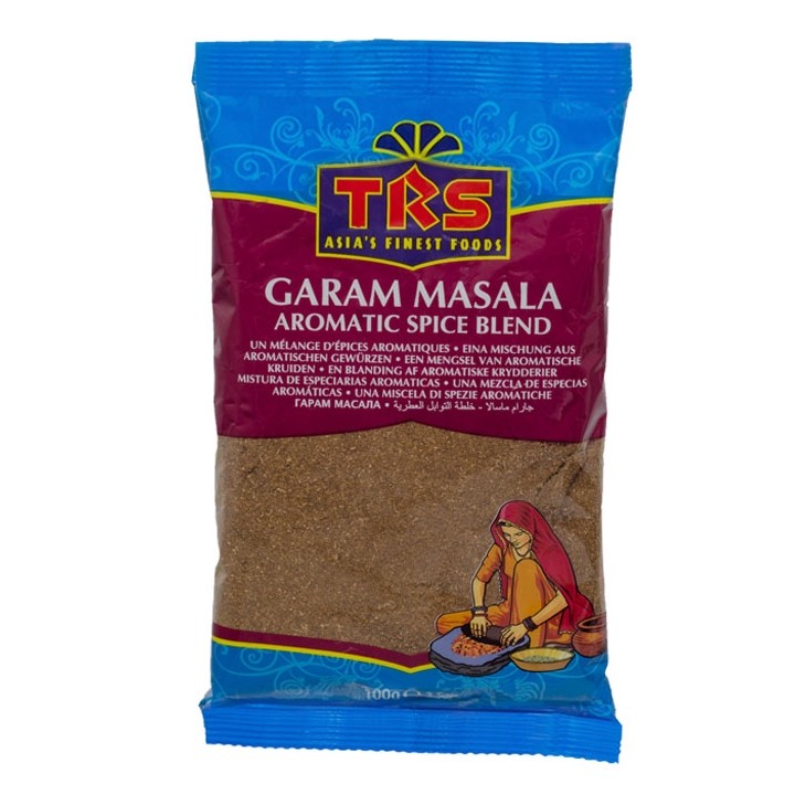 TRS Garam Masala powder 100gr 