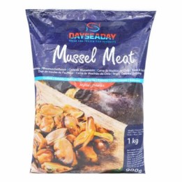 Dayseaday Muschelfleisch 300/500 1kg 