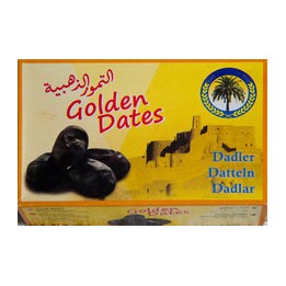 Datteln Golden Iran 500gr