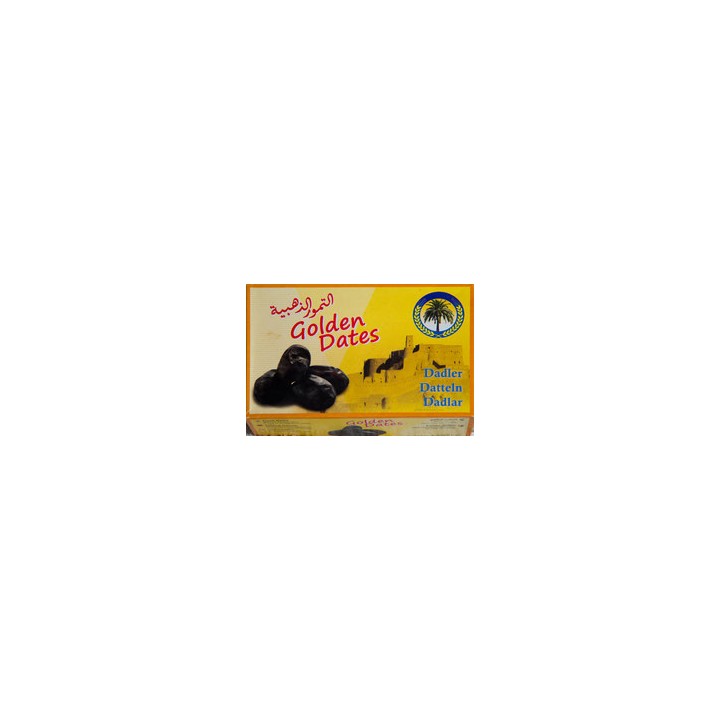 Datteln Golden Iran 500gr