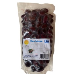 Thraki Oliven Kalamata 800gr 
