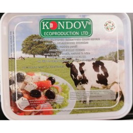 Kondov - Bulgarische Kuhkäse 800gr