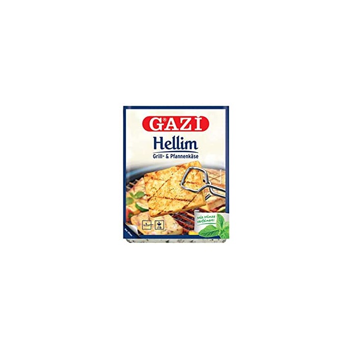 Gazi Hellim 250gr