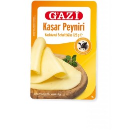 Gazi Kashkaval 45% Aufschnitt 150gr 