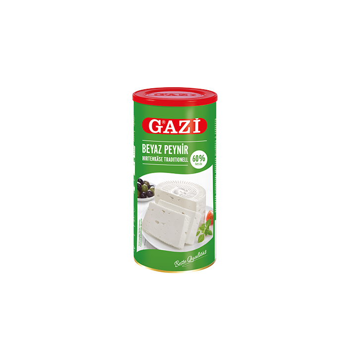 Gazi 60% Hirtenkäse 800gr 