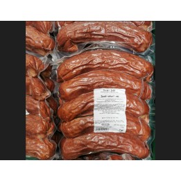 WURST scharf, vac 1kg