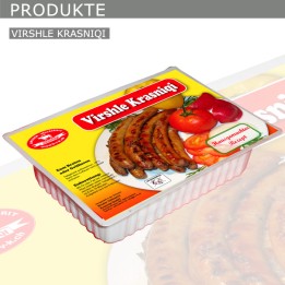 Krasniqi Virshle 450gr 