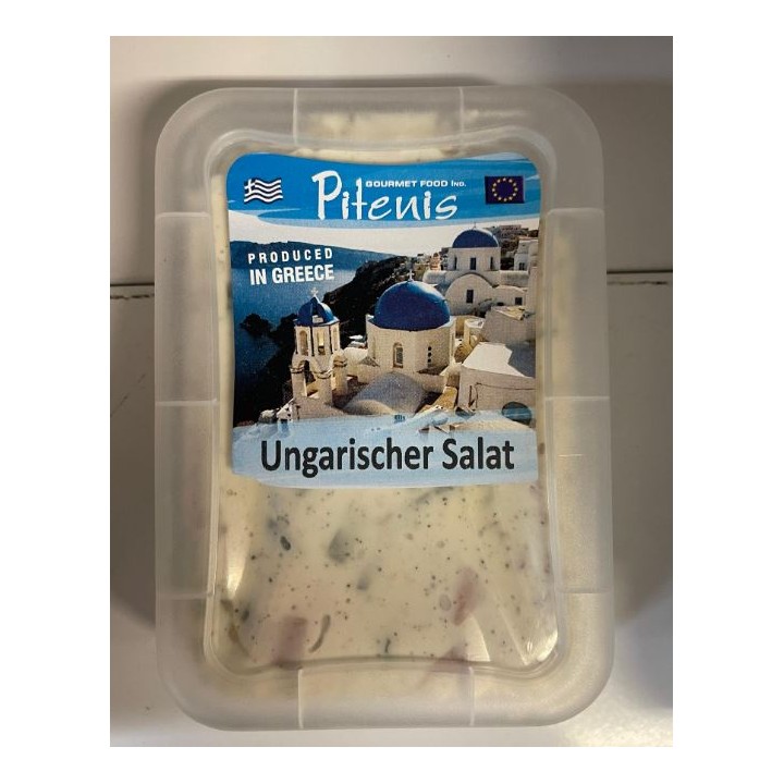 Pitenis ungarischer Salat 200gr